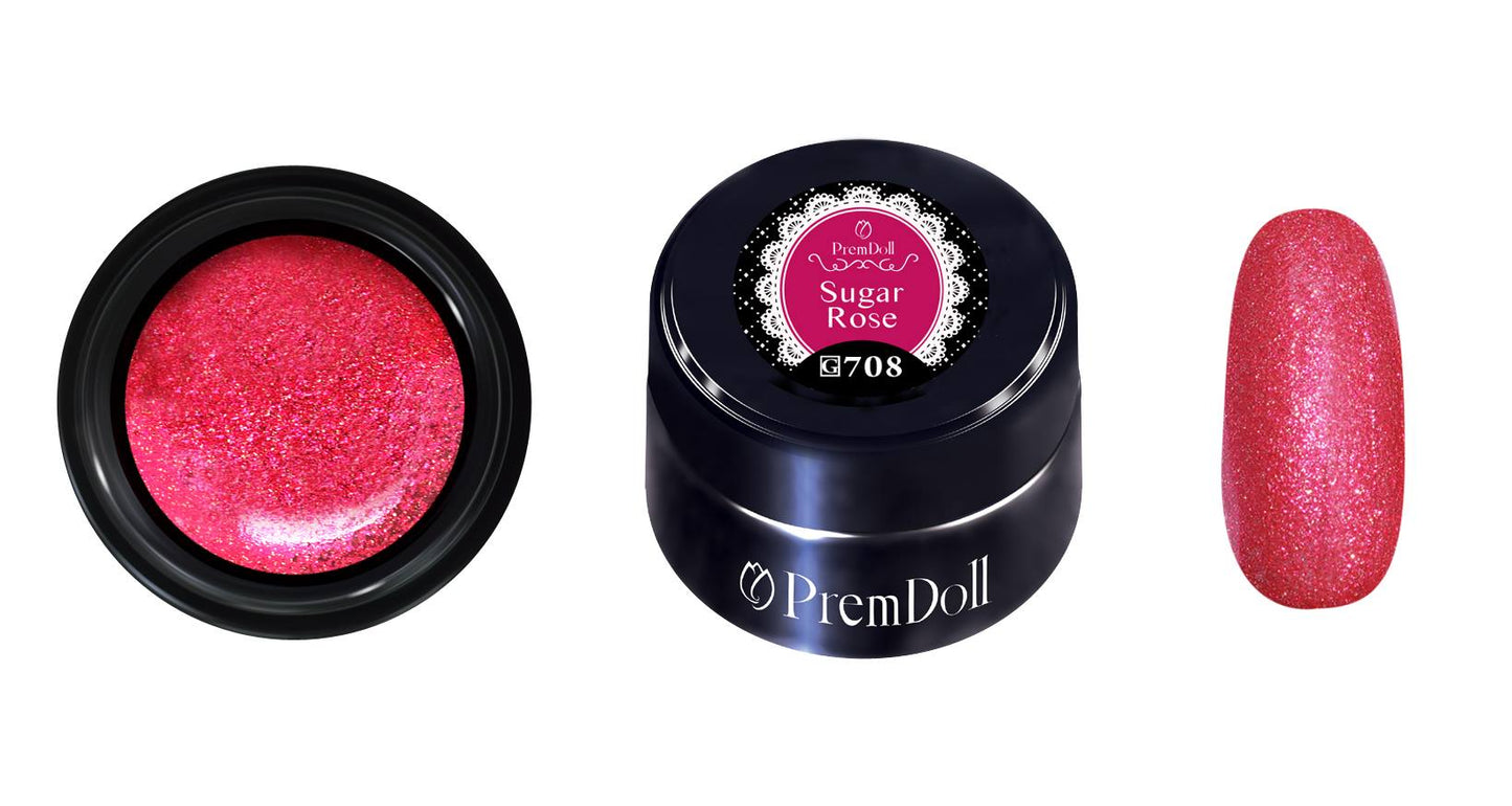 PREMDOLL 708 SUGAR ROSE