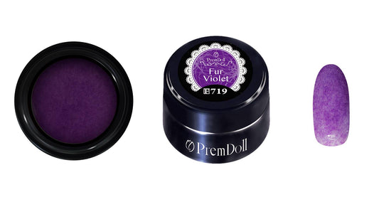 PREMDOLL 719 FUR VIOLET