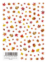 Load image into Gallery viewer, TSUMEKIRA AUTUMN ASSORTMENT | NN-ALS-101
