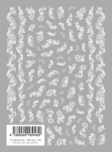 TSUMEKIRA ANTIQUE LACE WHITE | NN-ATL-102