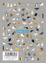 Load image into Gallery viewer, TSUMEKIRA FLICKA NAIL ARTS × FLICKA ANIMALS | NN-FLI-105
