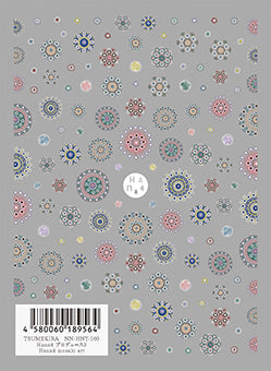 TSUMEKIRA HANA4 × MOSAIC ART | NN-HNY-103