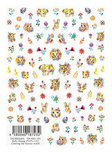 Load image into Gallery viewer, TSUMEKIRA KELLY HUANG × COLORING THE FANTASY WORLD | NN-KEL-101
