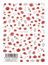 Load image into Gallery viewer, TSUMEKIRA MISAKI MARUYAMA × FLOWER GARDEN ANEMONE | NN-MIS-108
