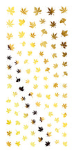 Load image into Gallery viewer, TSUMEKIRA AUTUMN ASSORTMENT GOLD | SG-ALS-102
