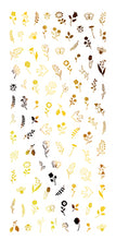 Load image into Gallery viewer, TSUMEKIRA FLICKA NAIL ARTS × NORDIC GARDEN GOLD | SG-FLI-106
