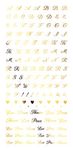 Load image into Gallery viewer, TSUMEKIRA KURO × SELECT INITIAL | SG-KUR-102

