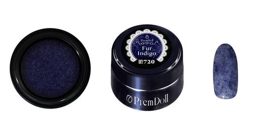 PREMDOLL 720 FUR INDIGO