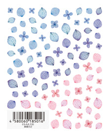 TSUMEKIRA 【ES】 HYDRANGEA 2 | ES-AJI-102