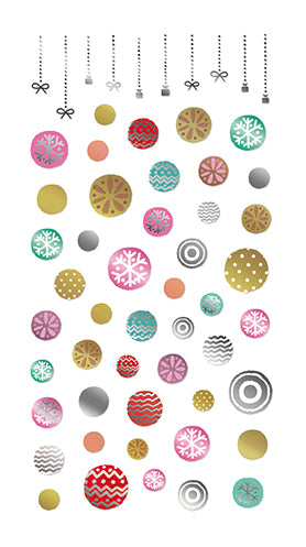 TSUMEKIRA 【NOBLE】 DOT CHRISTMAS | NO-DOC-101 [DISCONTINUED]