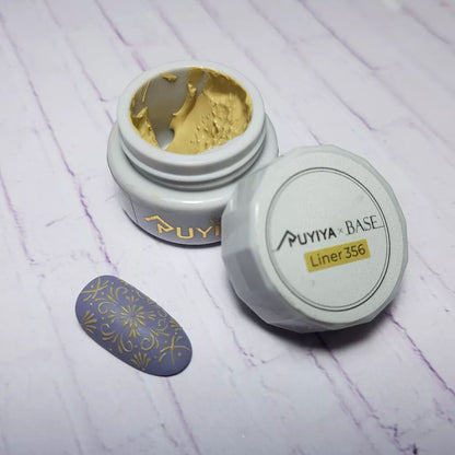 RUYIYA x BASE NON WIPE LINER GEL