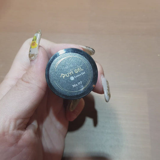 RUYI GEL NO.117 [DISCONTINUED]