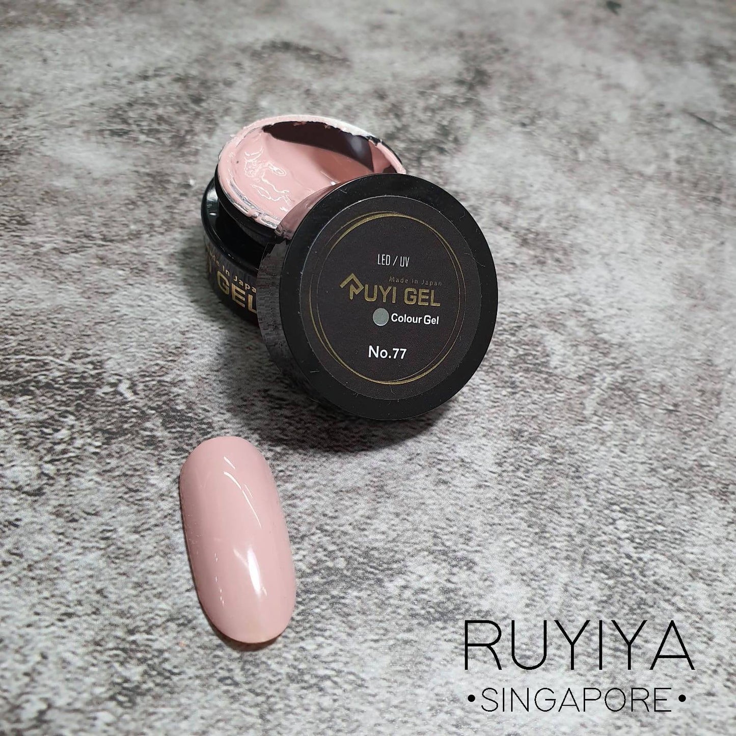 RUYI GEL NO.77 [DISCONTINUED]
