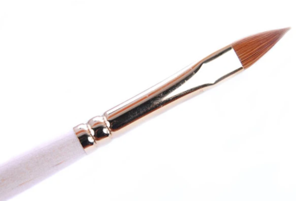 [ERICA'S ATA] KOLINSKY #7 OVAL BRUSH