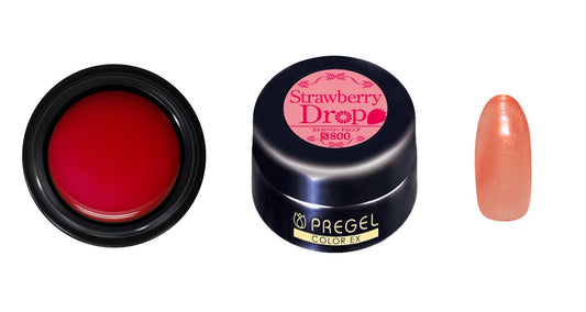 PREGEL COLOR EX 800 STRAWBERRY DROP