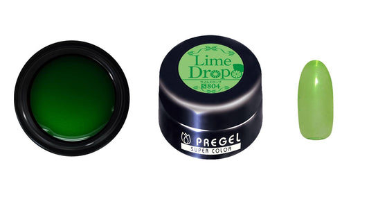 PREGEL COLOR EX 804 LIME DROP