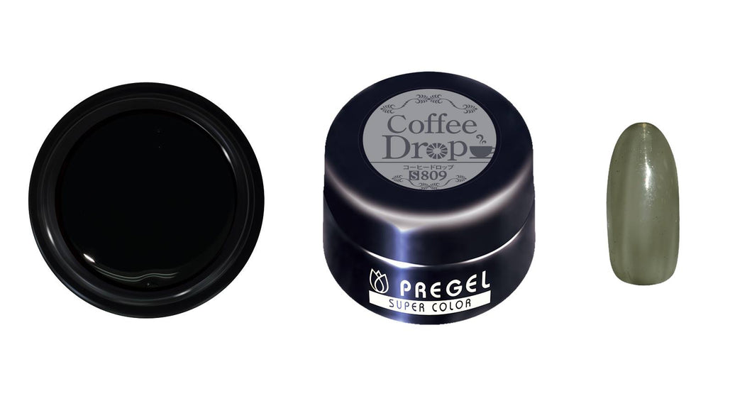 PREGEL COLOR EX 809 COFFEE DROP