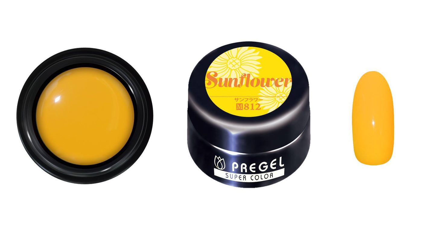 PREGEL COLOR EX TROPICAL FLOWER SERIES