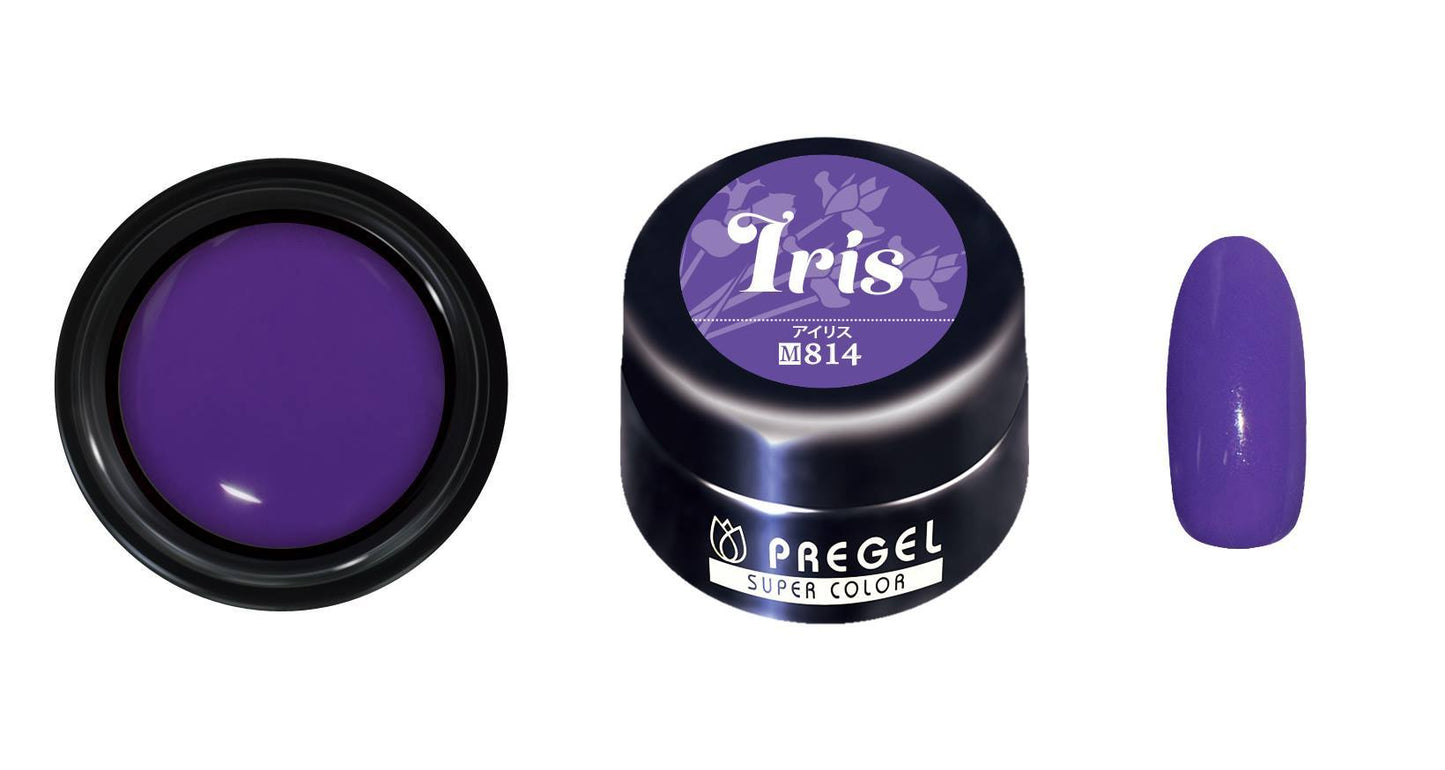 PREGEL COLOR EX TROPICAL FLOWER SERIES