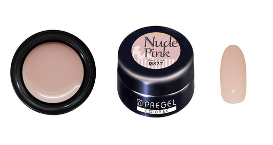 PREGEL COLOR EX 827 NUDE PINK