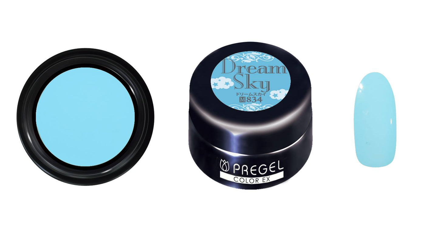 PREGEL COLOR EX 834 DREAM SKY