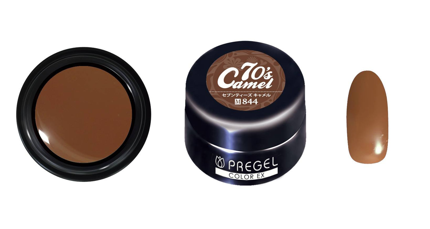 PREGEL COLOR EX 844 70'S CAMEL