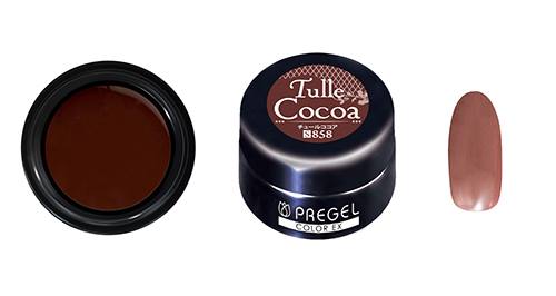 PREGEL COLOR EX 858 TULLE COCOA