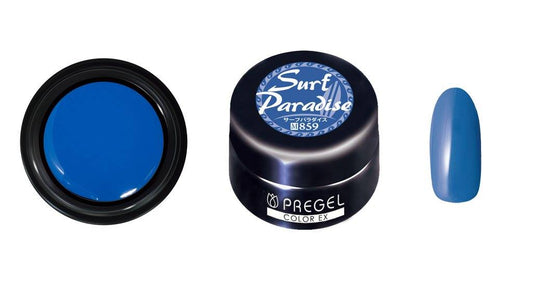 PREGEL COLOR EX 859 SURF PARADISE