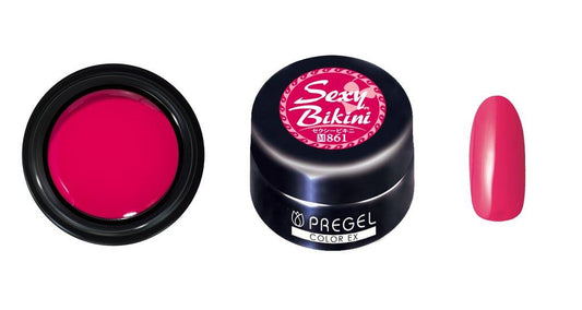 PREGEL COLOR EX 861 SEXY BIKINI [DISCONTINUED]