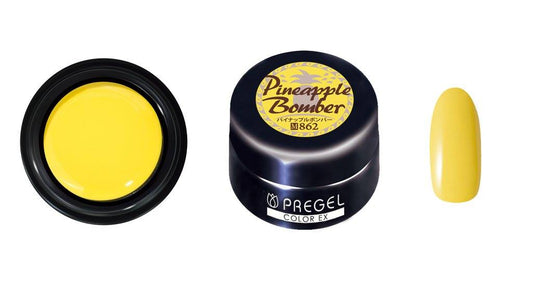 PREGEL COLOR EX 862 PINEAPPLE BOMBER
