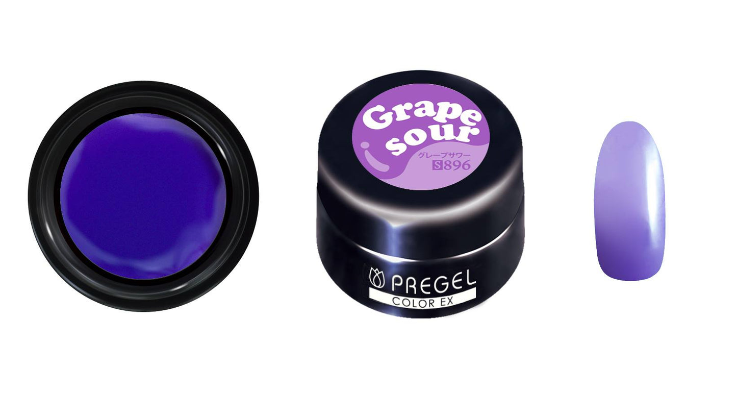 PREGEL COLOR EX 896 GRAPE SOUR