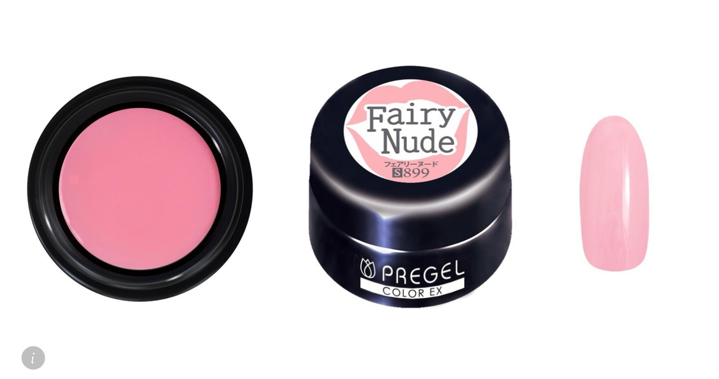 PREGEL COLOR EX SHINY GLOSS SERIES