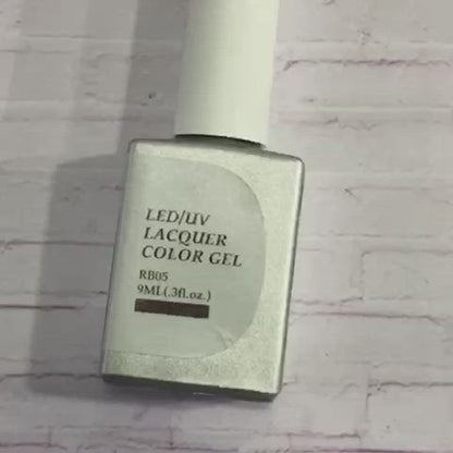 RUYIYA x BENBE.C LAQUER COLOR GEL RB05