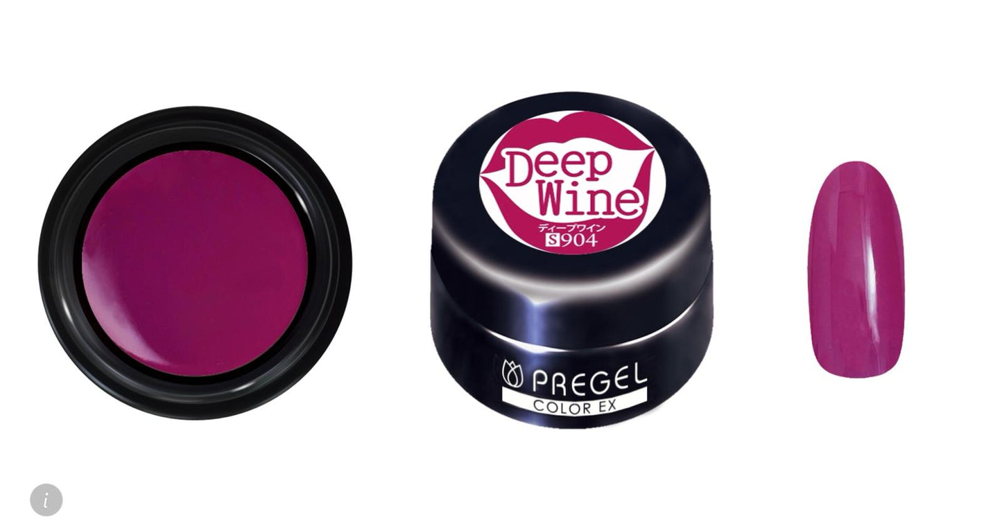 PREGEL COLOR EX 904 DEEP WINE