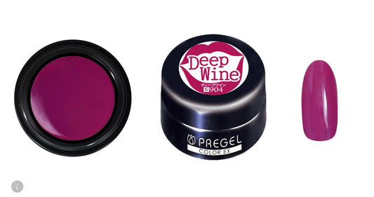 PREGEL COLOR EX 904 DEEP WINE