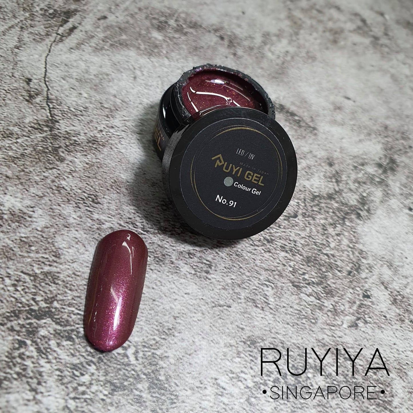 RUYI GEL NO.91