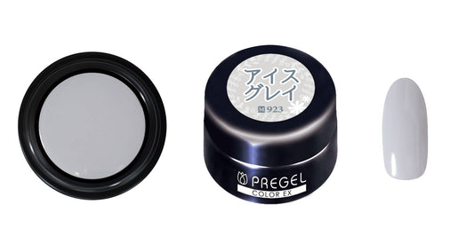 PREGEL COLOR EX 923 ICE GREY