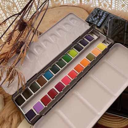 RUYIYA WATERCOLOR PALETTE
