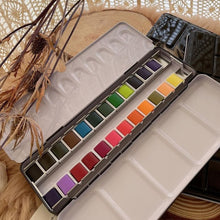 Load image into Gallery viewer, RUYIYA WATERCOLOR PALETTE
