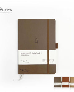 RUYIYA MANICURIST'S NOTEBOOK