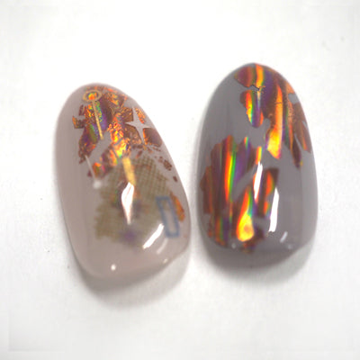 TSUMEKIRA ART FOIL AF-FUM-004 BRONZE