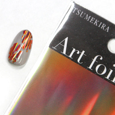 TSUMEKIRA ART FOIL AF-FUM-004 BRONZE