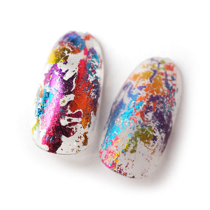 TSUMEKIRA ART FOIL DISCO AF-FUM-025 DYNAMITE