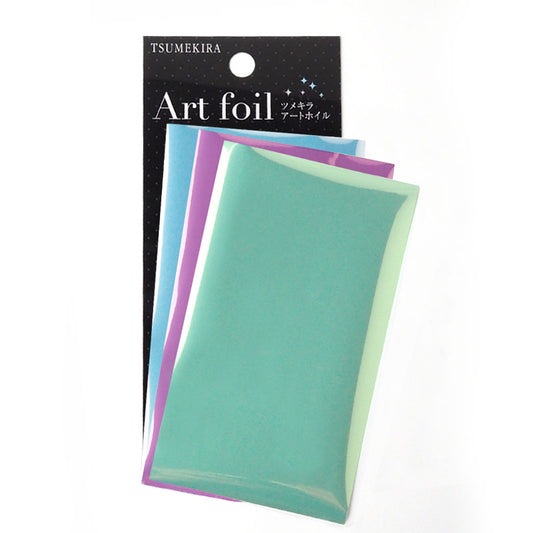 TSUMEKIRA ART FOIL AF-FUM-029 GLASS ASSORTMENT