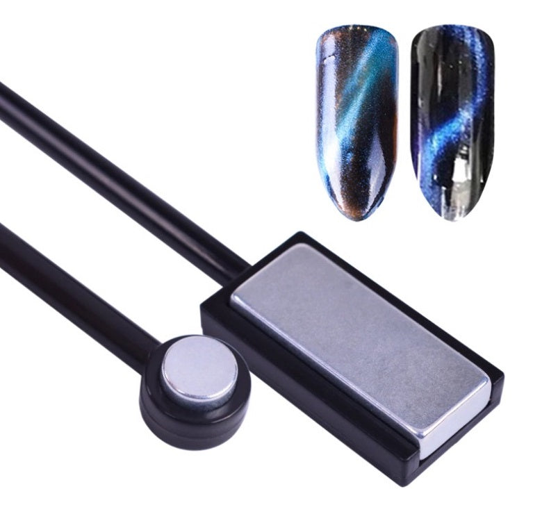 DUAL-HEAD CAT EYE MAGNET TOOL