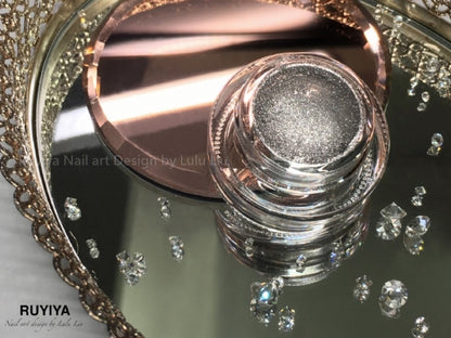 RUYIYA CRYSTAL CAT EYE POWDER