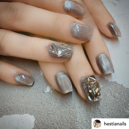 RUYIYA CRYSTAL CAT EYE POWDER