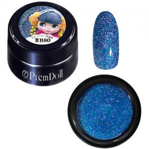 PREMDOLL B80 BLUEBERRY METEOR SHOWER