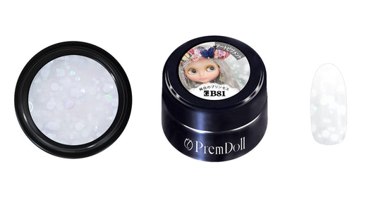 PREMDOLL B81 PURE WHITE PRINCESS