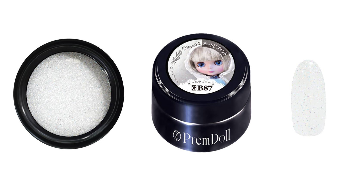 PREMDOLL BLYTHE #12 GERDA ETERNITY SERIES